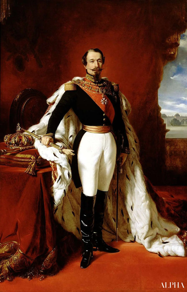 21- フランツ・ザヴァー・ウィンターハルター (1805–1873)