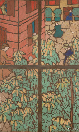 エドゥアール・ヴィヤールの有名な絵画20点