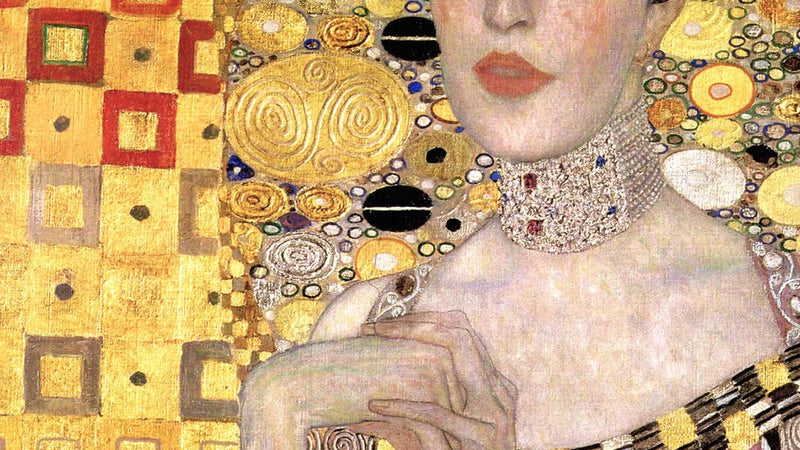 グスタフ・クリムトの70の有名な肖像画