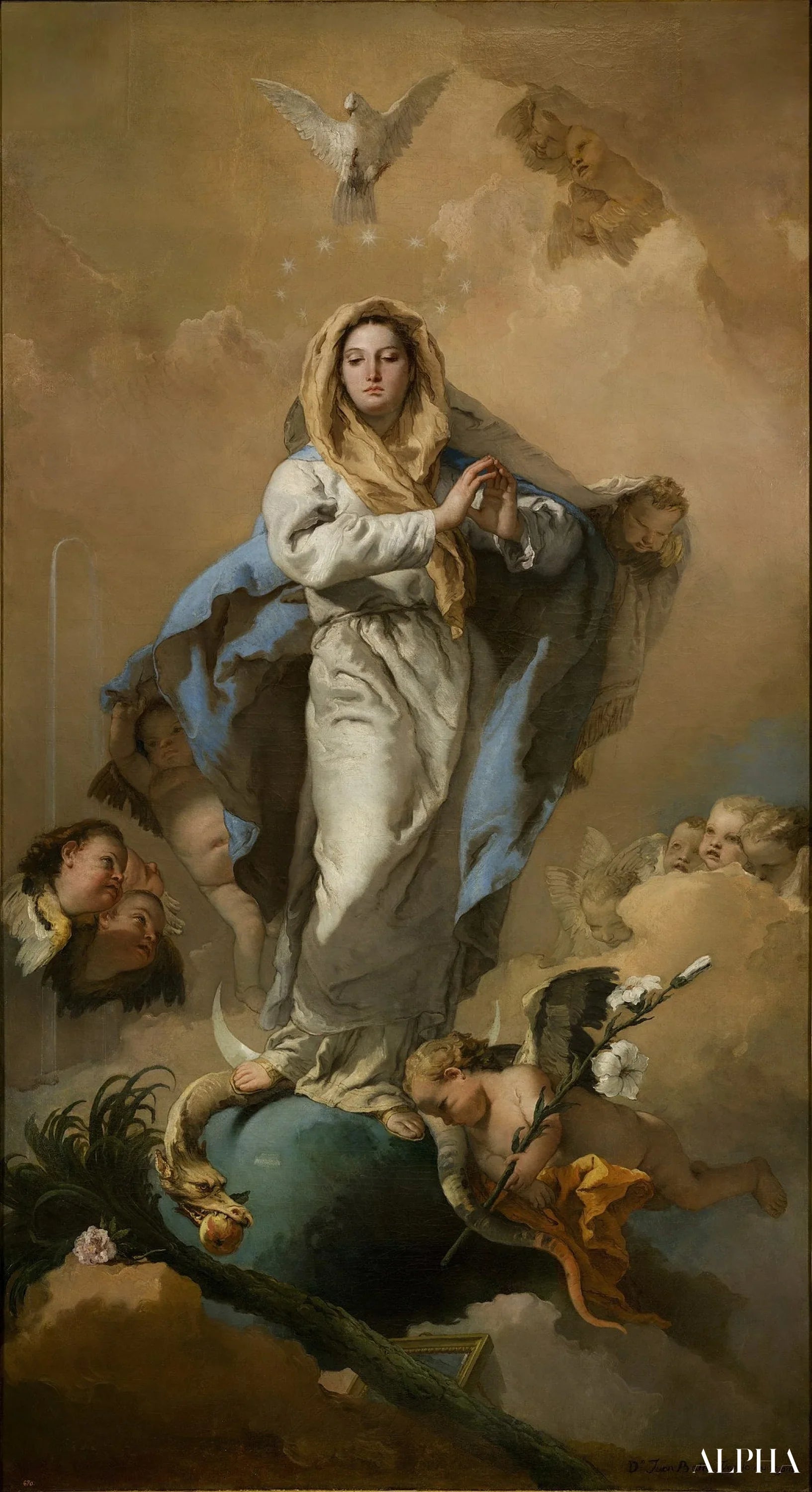 Giovanni Battista Tiepolo