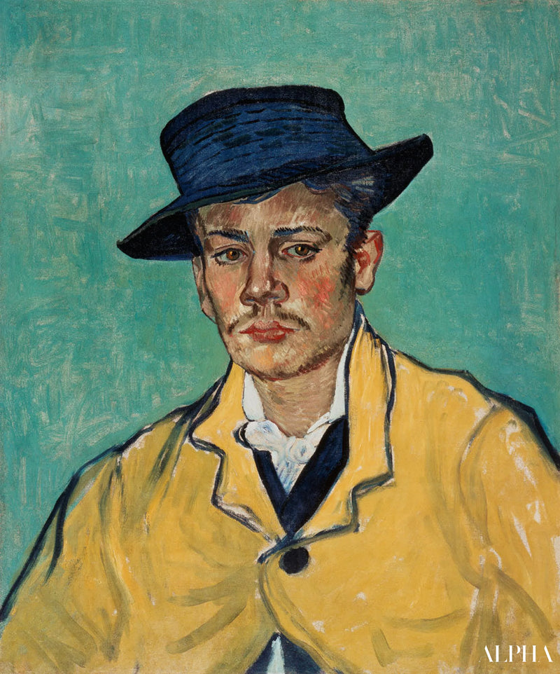 Portrait Van Gogh