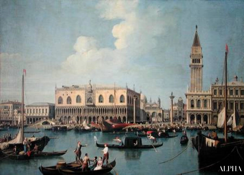Giovanni Antonio Canal Canaletto