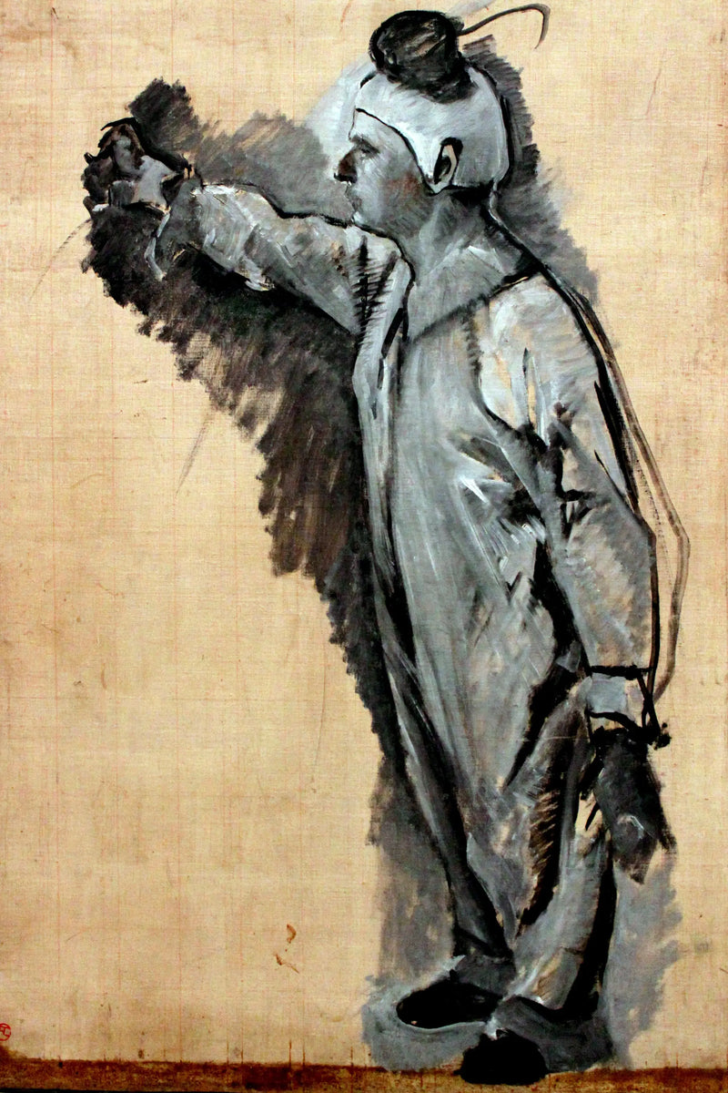 クラウン - アンリ・ド・トゥールーズ＝ロートレック