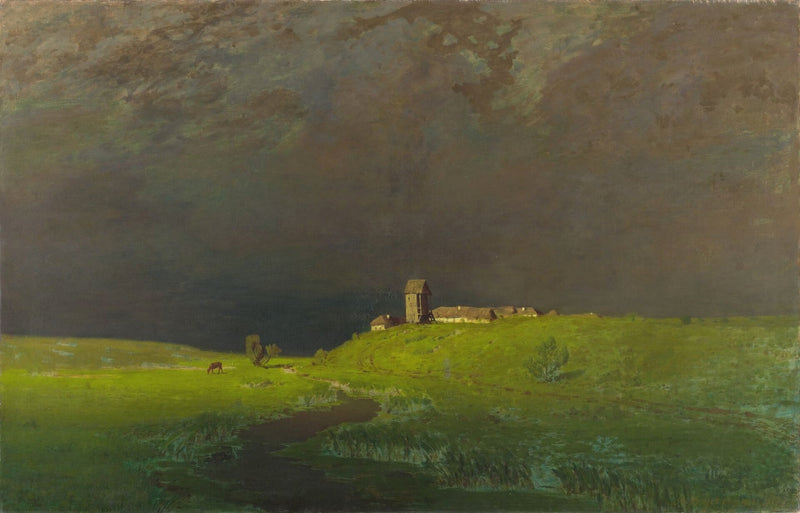 Après la pluie - Arkhip Kouïndji