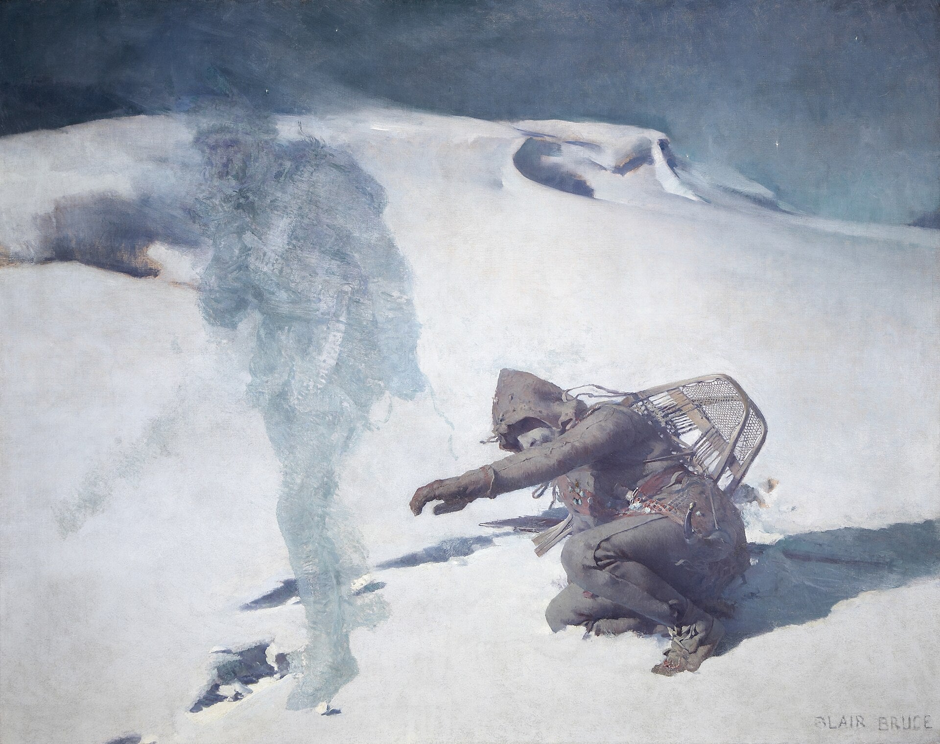 The Phantom Hunter - William Blair Bruce
