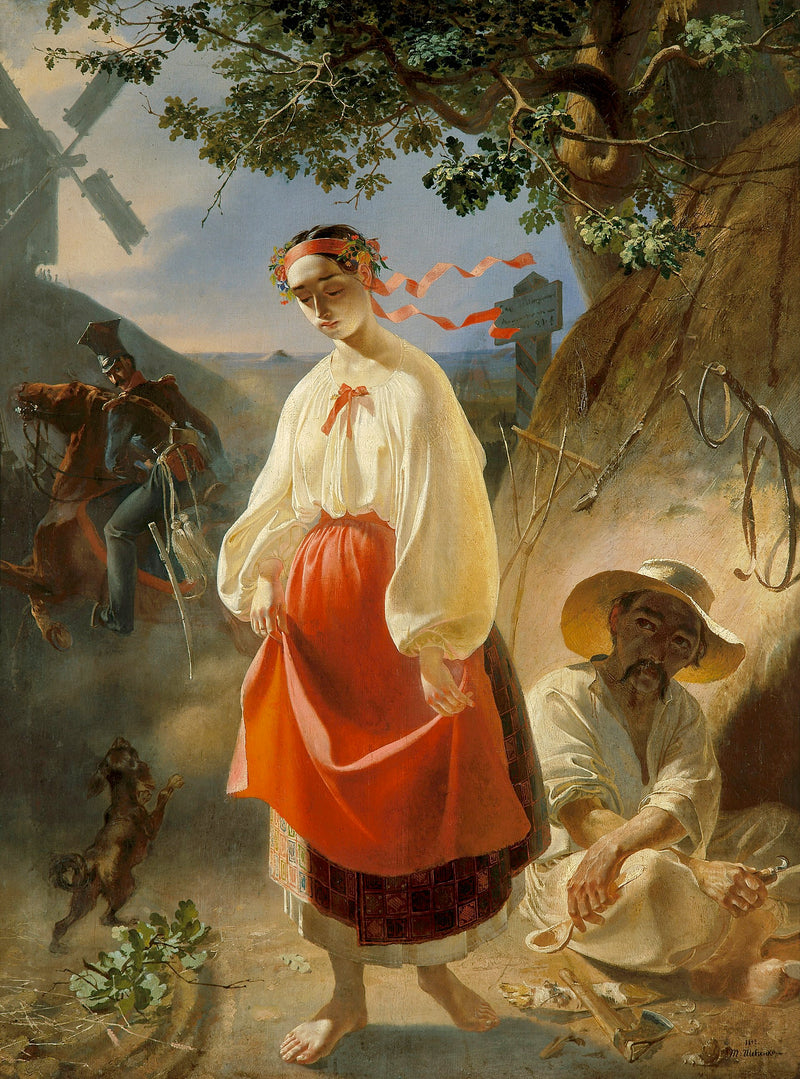 Kateryna - Taras Chevtchenko