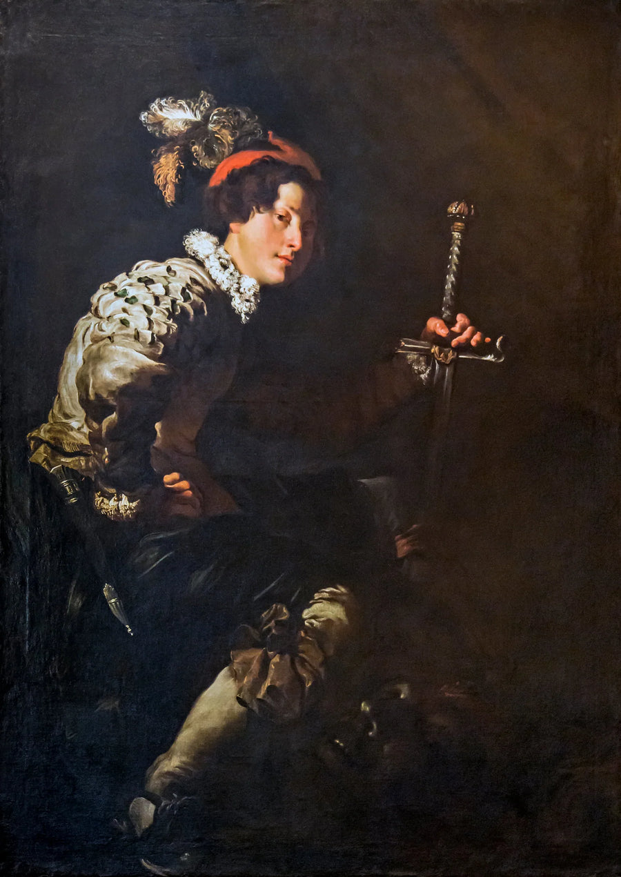 David - Domenico Fetti