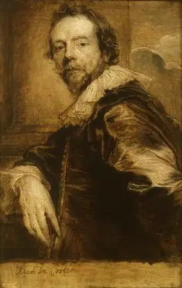 アンソニー・ヴァン・ダイクによるグレイッシュポートレート

Source:
portrait en grisaille par Anthony Van Dyck - Antoine van Dyck