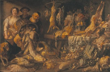 La mer - Jacob Jordaens1