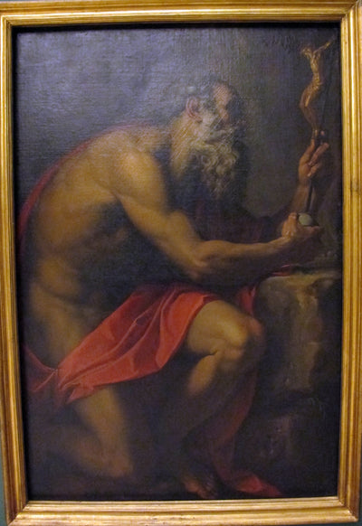 Q124359376 - Agostino Carracci