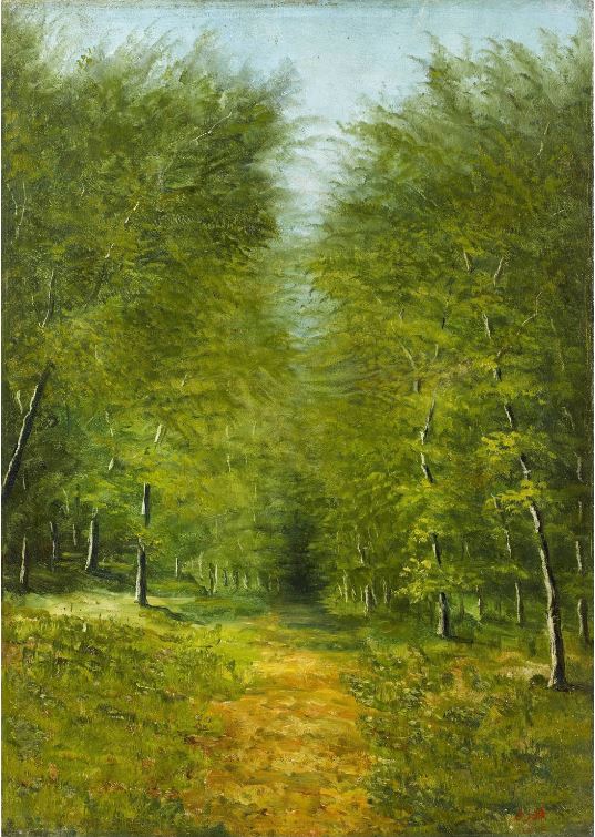La Forêt - Şeker Ahmed Paşa