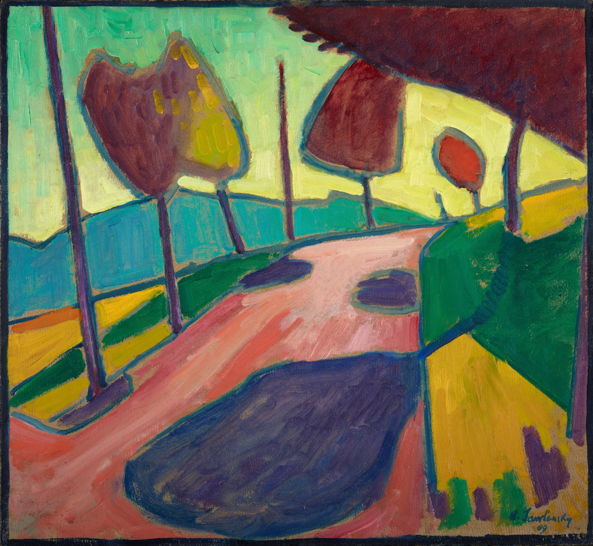 Q75384598 - Alexej von Jawlensky