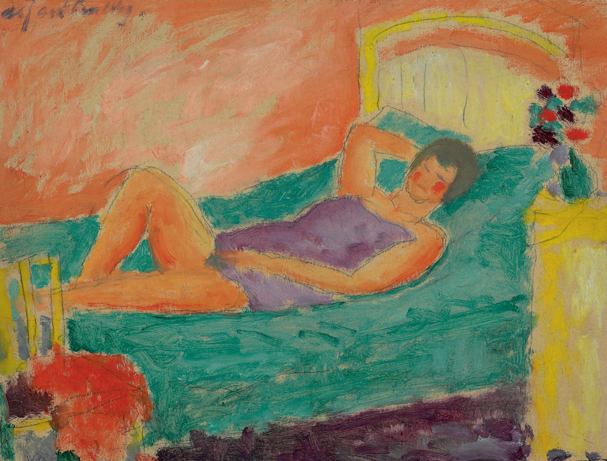 Q124627152 - Alexej von Jawlensky