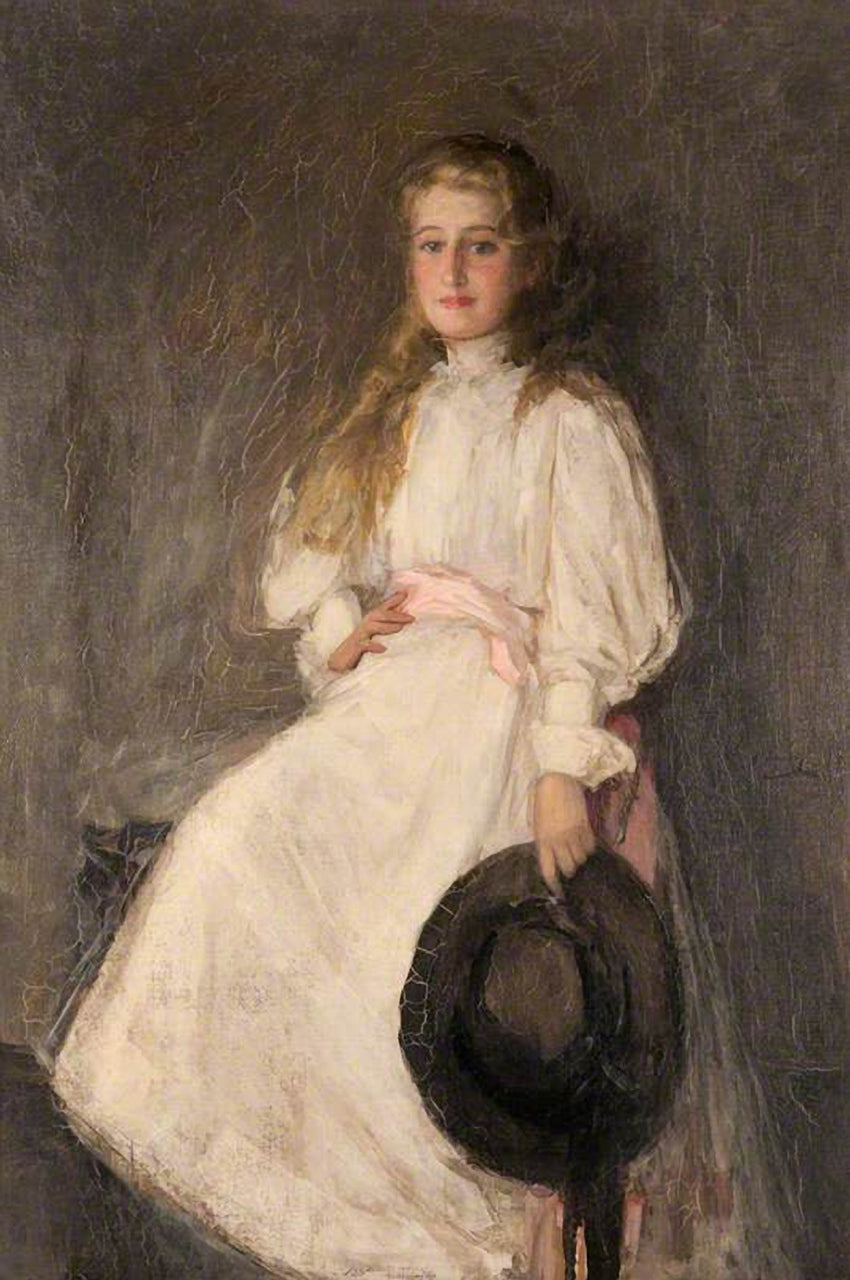 Alice Fulton - John Lavery