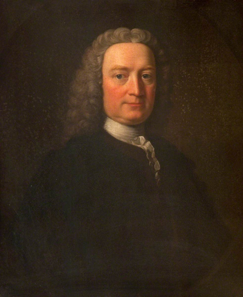 Francis Hutcheson - Allan Ramsay