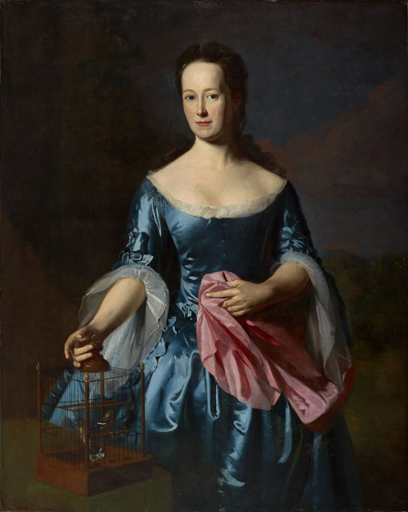 アン・フェアチャイルド・ボウラーの肖像 - ジョン・シングルトン・コープリー

Source:
Portrait d'Ann Fairchild Bowler - John Singleton Copley
