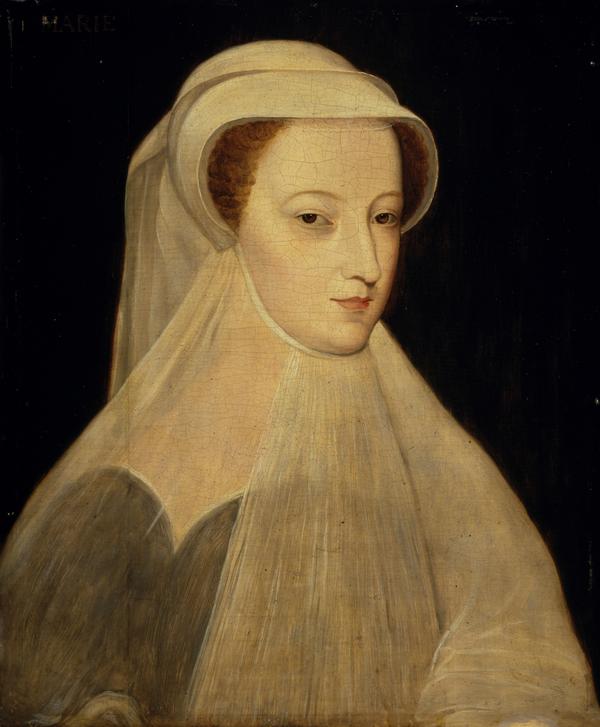 Marie, reine d'Écosse - François Clouet