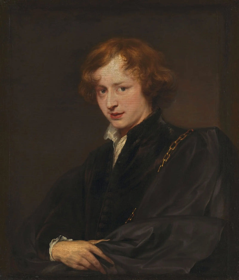 自己肖像 - アントワーヌ・ヴァン・ダイク

Source:
Autoportrait - Antoine van Dyck