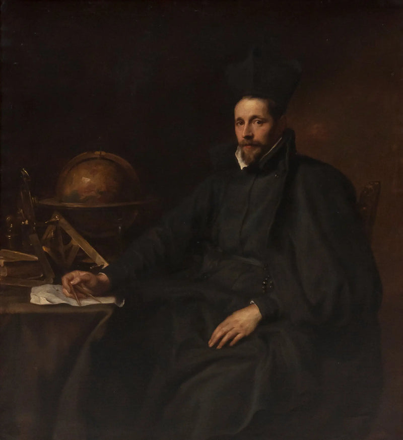 ジャン-シャルル・デラ・ファイユ - アントワーヌ・ヴァン・ダイク

Source:
Jean-Charles della Faille - Antoine van Dyck