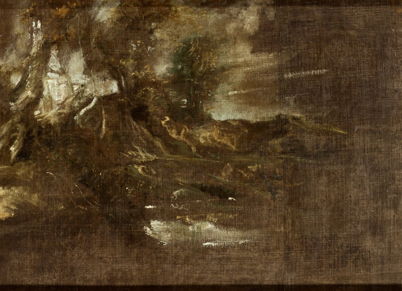 森林の風景 - アントワーヌ・ヴァン・ダイク

Source:
Paysage boisé - Antoine van Dyck