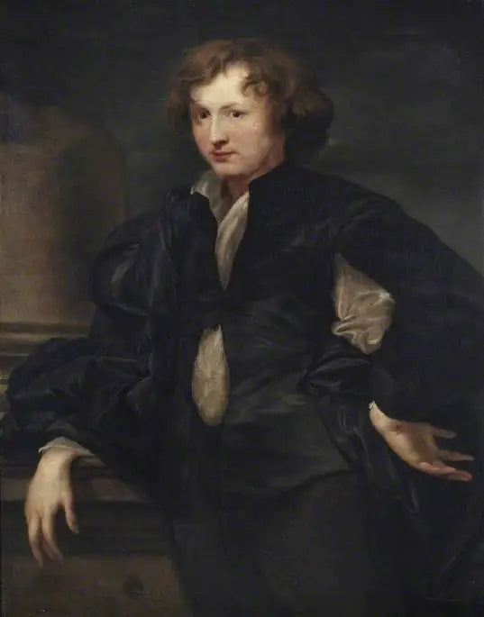 自己肖像画 - アントワーヌ・ヴァン・ダイク

Source:
Autoportrait - Antoine van Dyck