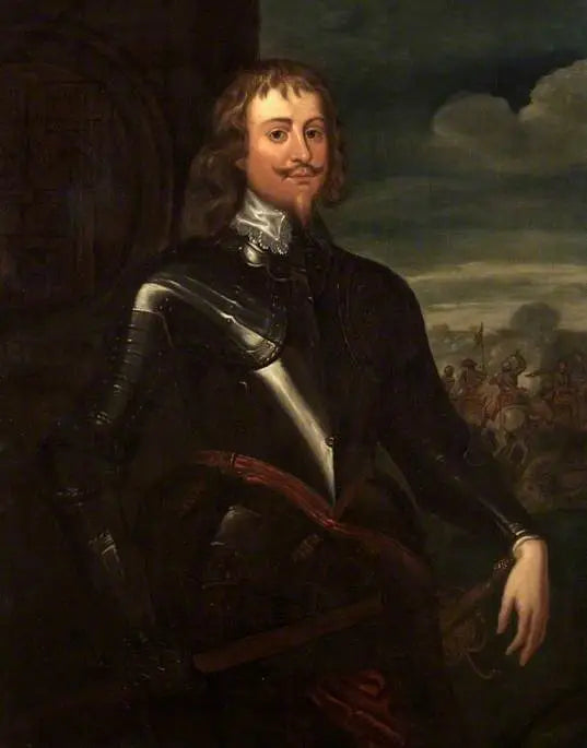 サー・ベヴィル・グレンヴィル（1596年–1643年）、ランズダウンの戦いで - アントワーヌ・ヴァン・ダイク

Source:
Sir Bevil Grenville (1596–1643), à la bataille de Lansdown - Antoine van Dyck