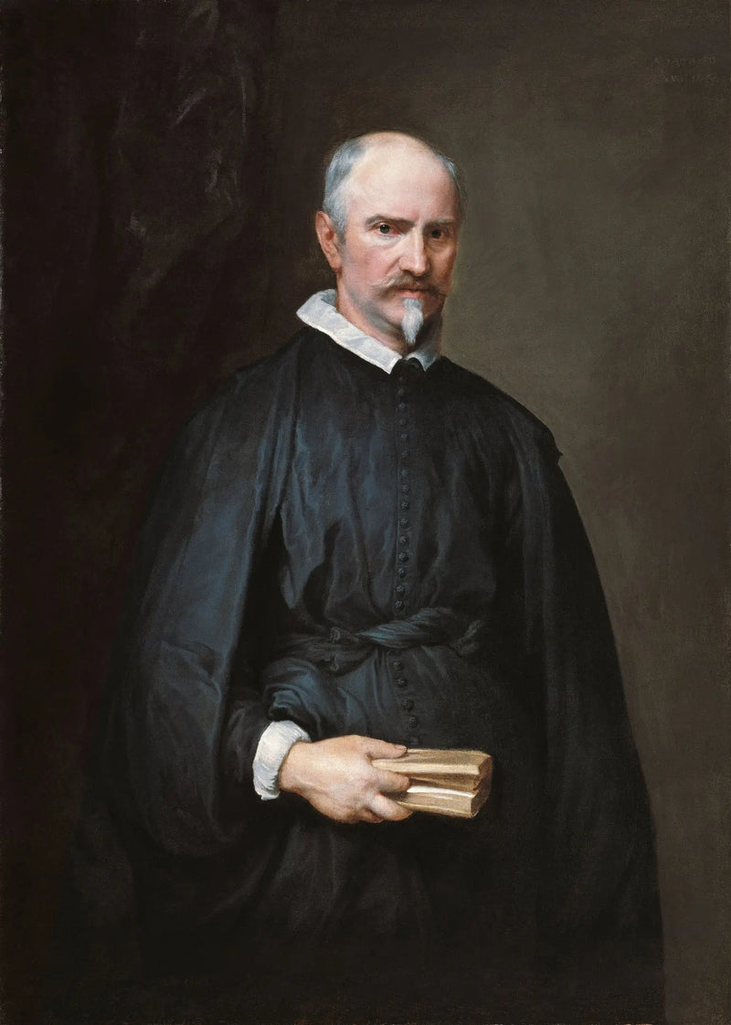 アントワーヌ・ド・タッシスの肖像 - アントワーヌ・ヴァン・ダイク

Source:
Portrait d'Antoine de Tassis - Antoine van Dyck