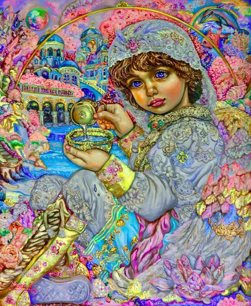 大天使バルビエル - 杉井ユミ