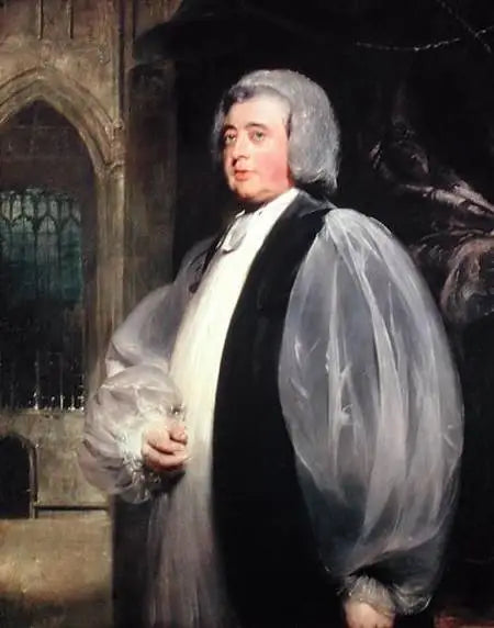 ジョン・ムーア（1730-1805）、カンタベリー大司教 - トーマス・ローレンス