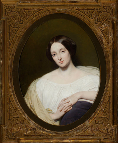 Portrait de Katarzyna Potocka née Branicka - Ary Scheffer - Alpha Reproduction