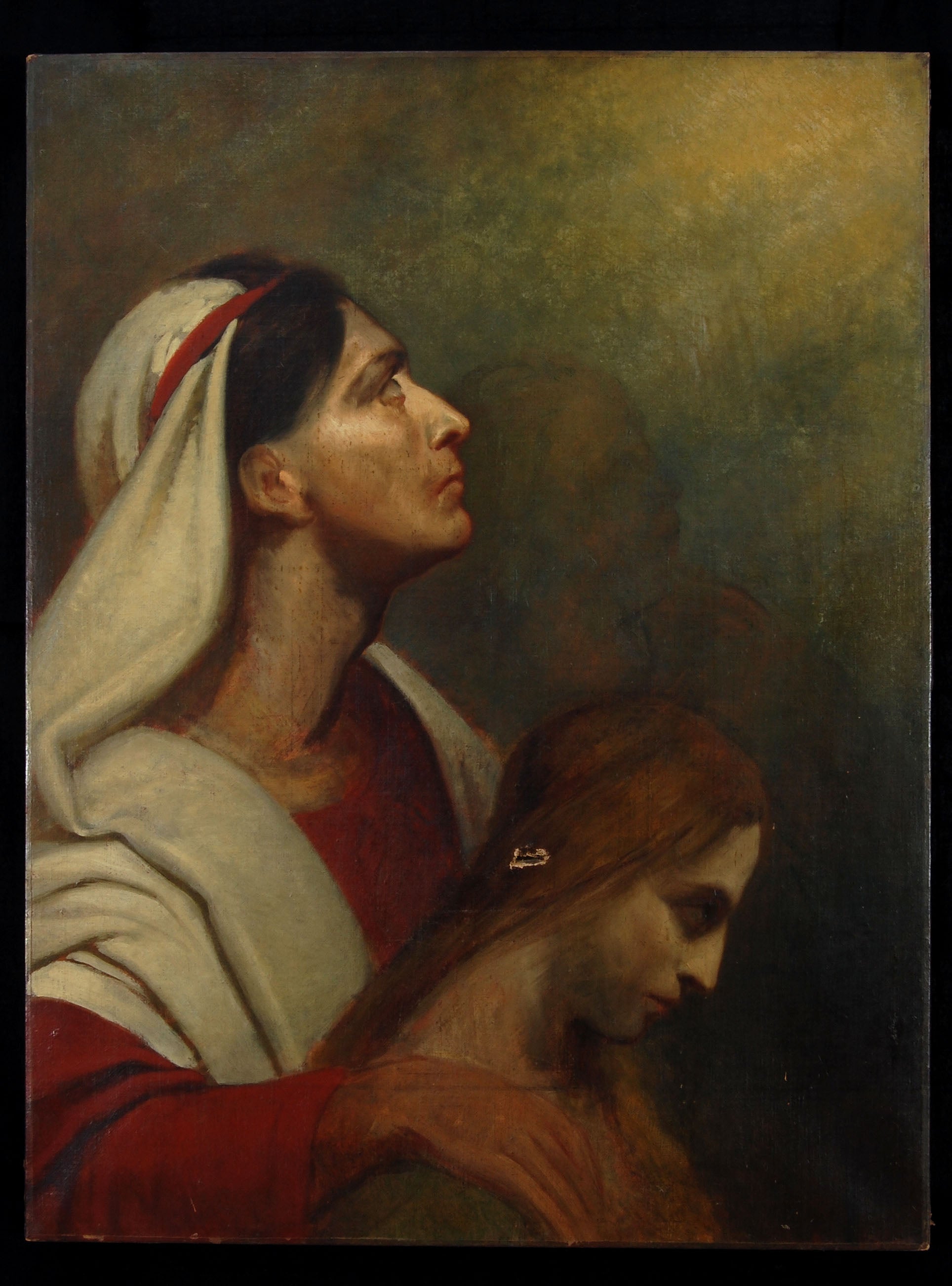 Q27020913 - Ary Scheffer - Alpha Reproduction