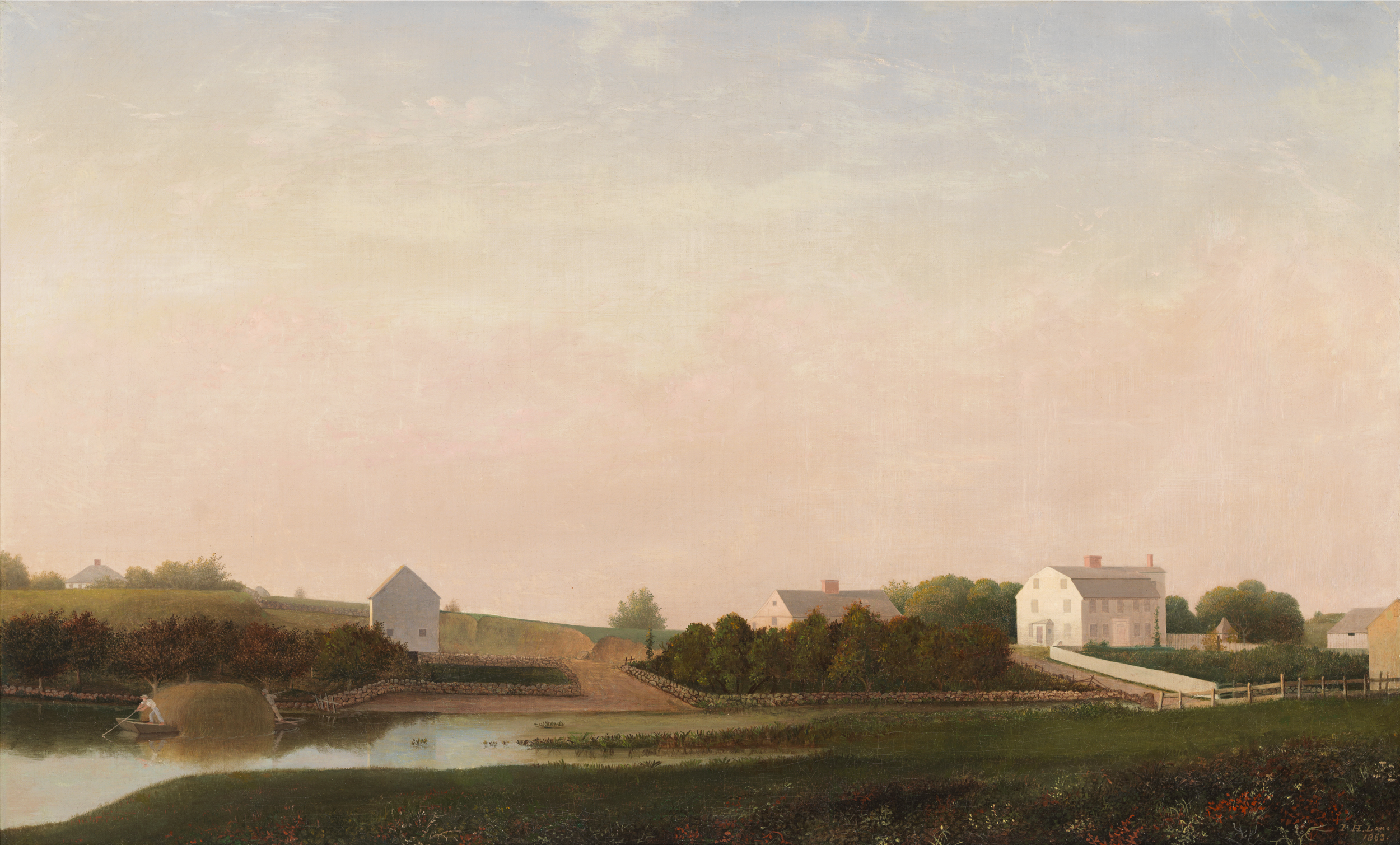 Maisons Babson et Ellery - Fitz Henry Lane