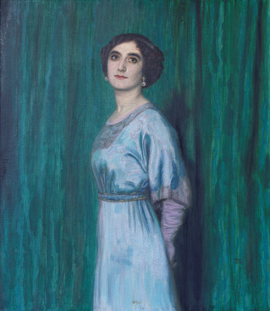 Bettina Heinemann - Franz Von Stuck Reproductions de tableaux à la peinture à l’huile