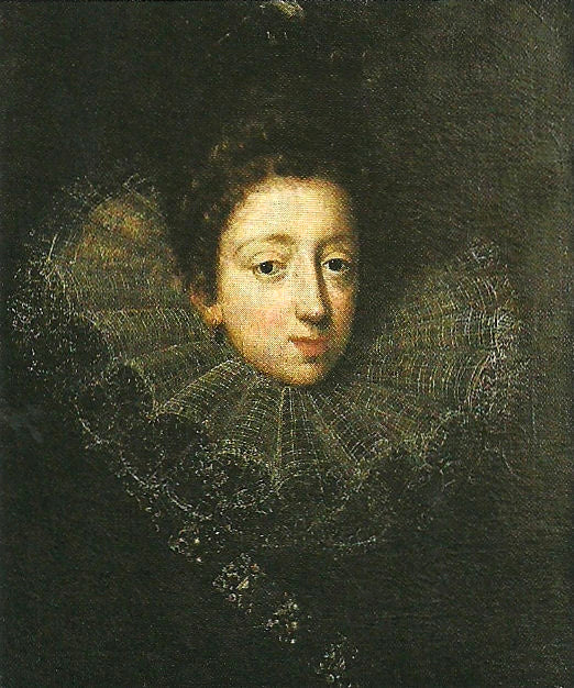 Q135583408 - Frans Pourbus the Younger