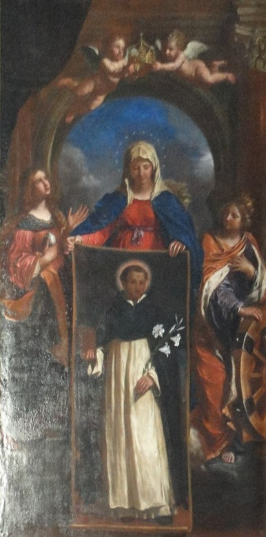 ソリアーノの眺望 - グエルチーノ