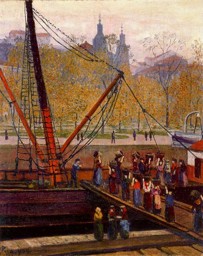 Q136506373 - Darío de Regoyos - Alpha Reproduction