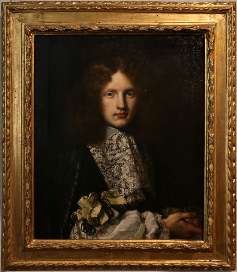 Portrait d’homme - Carlo Maratta