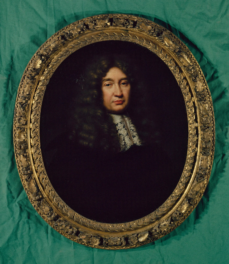 クロード・ル・ペルティエ（1630-1711）、1668年から1676年までの商人長官 - ピエール・ミニャール