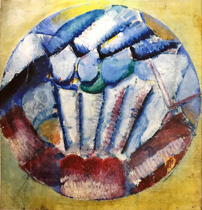 Composition des couleurs - Olga Rozanova