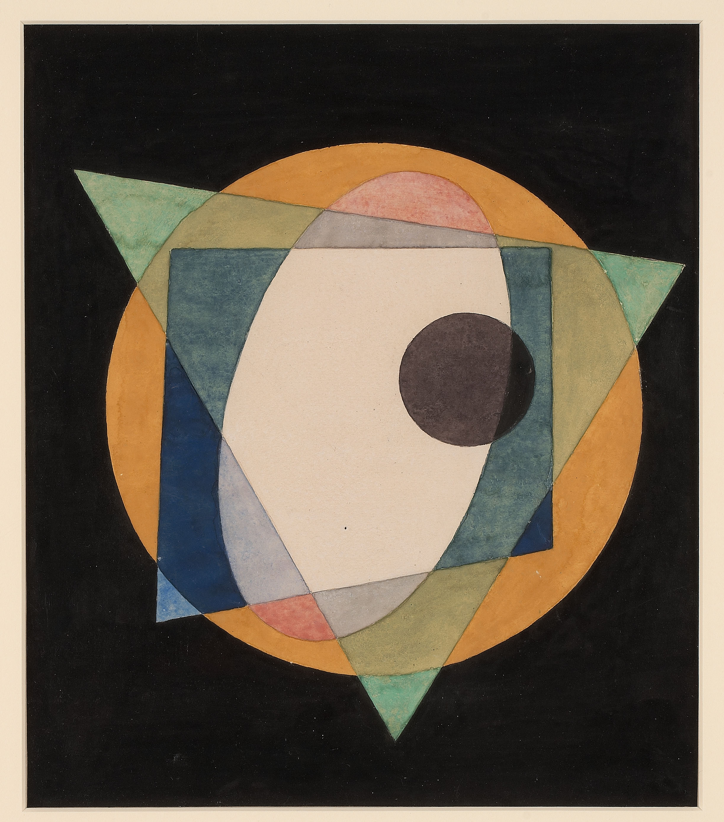 Sans titre - Ivan Kliun