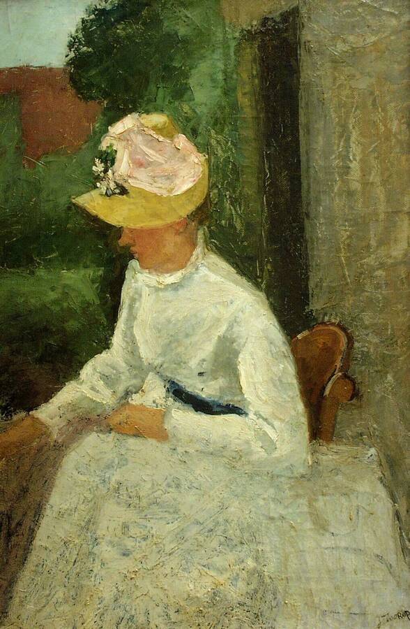 Q24022444 - Jan Toorop - Alpha Reproduction