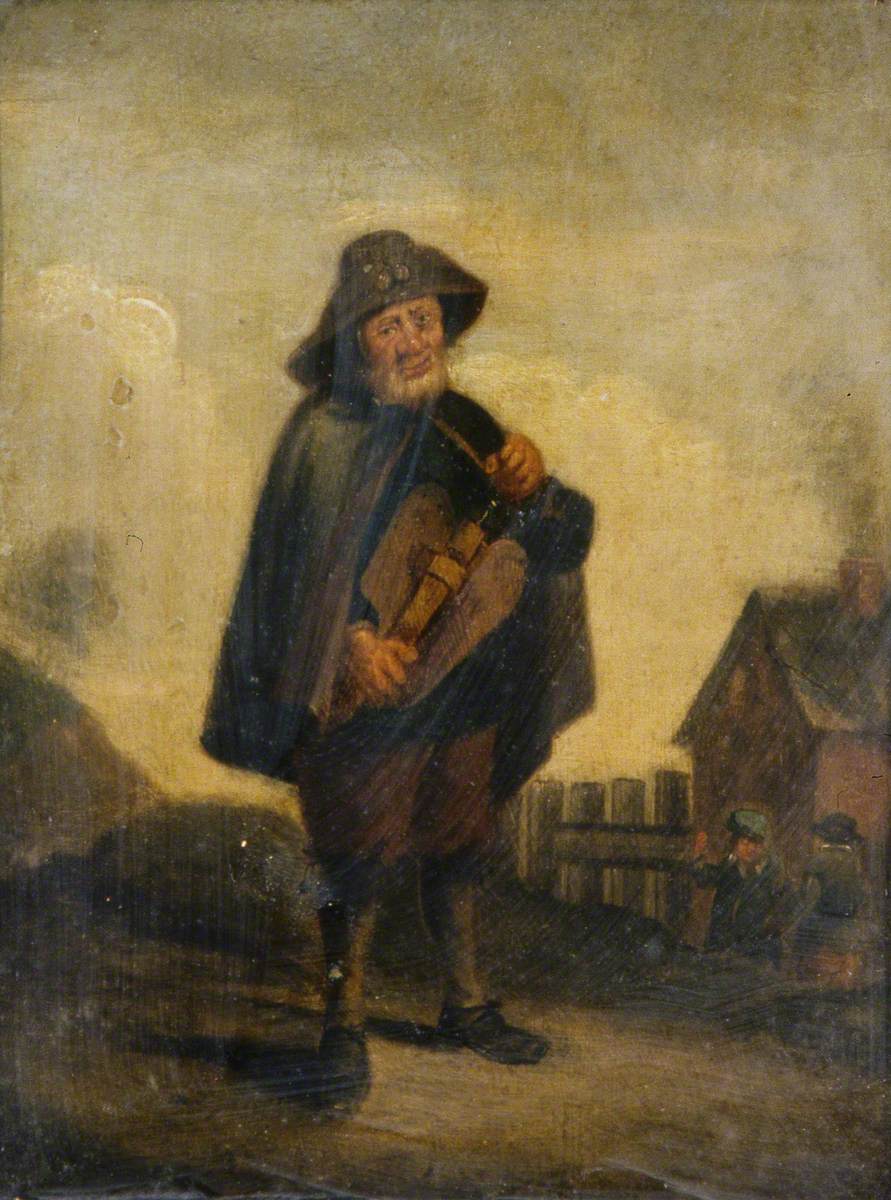 Audience - David Teniers le Jeune