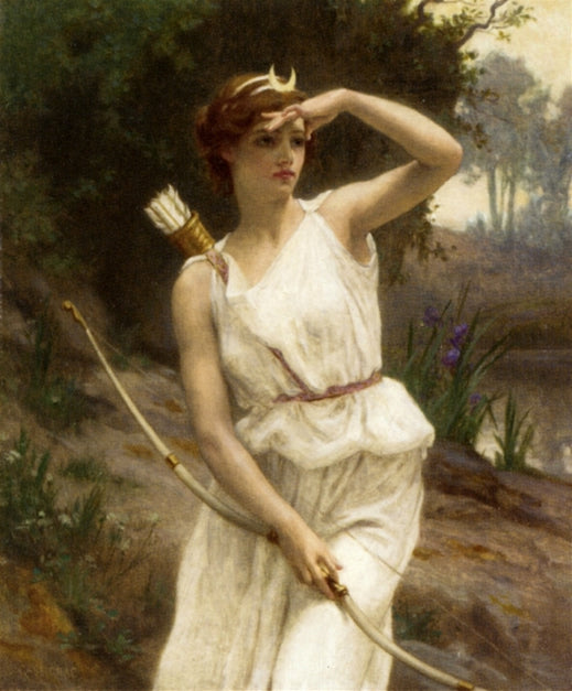 Diane chasseresse - Guillaume Seignac