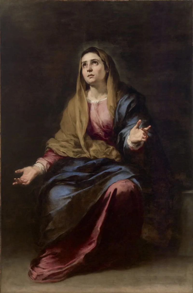 マーテル・ドロローサ - バルトロメ・エステバン・ムリリョ

Source:
Mater Dolorosa - Bartolomé Esteban Murillo