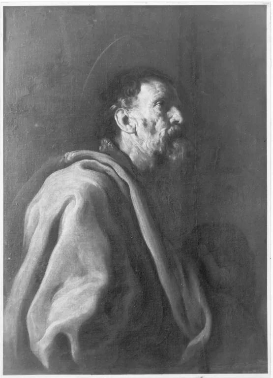 Ein Apostel - Domenico Fetti image 1 tableau peint à l’huile sur toile