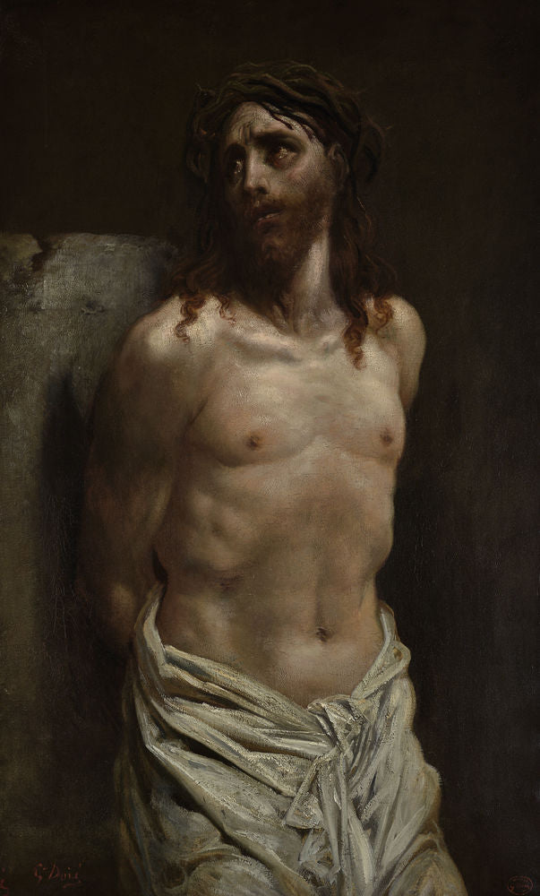 Le Christ condamné - Gustave Doré