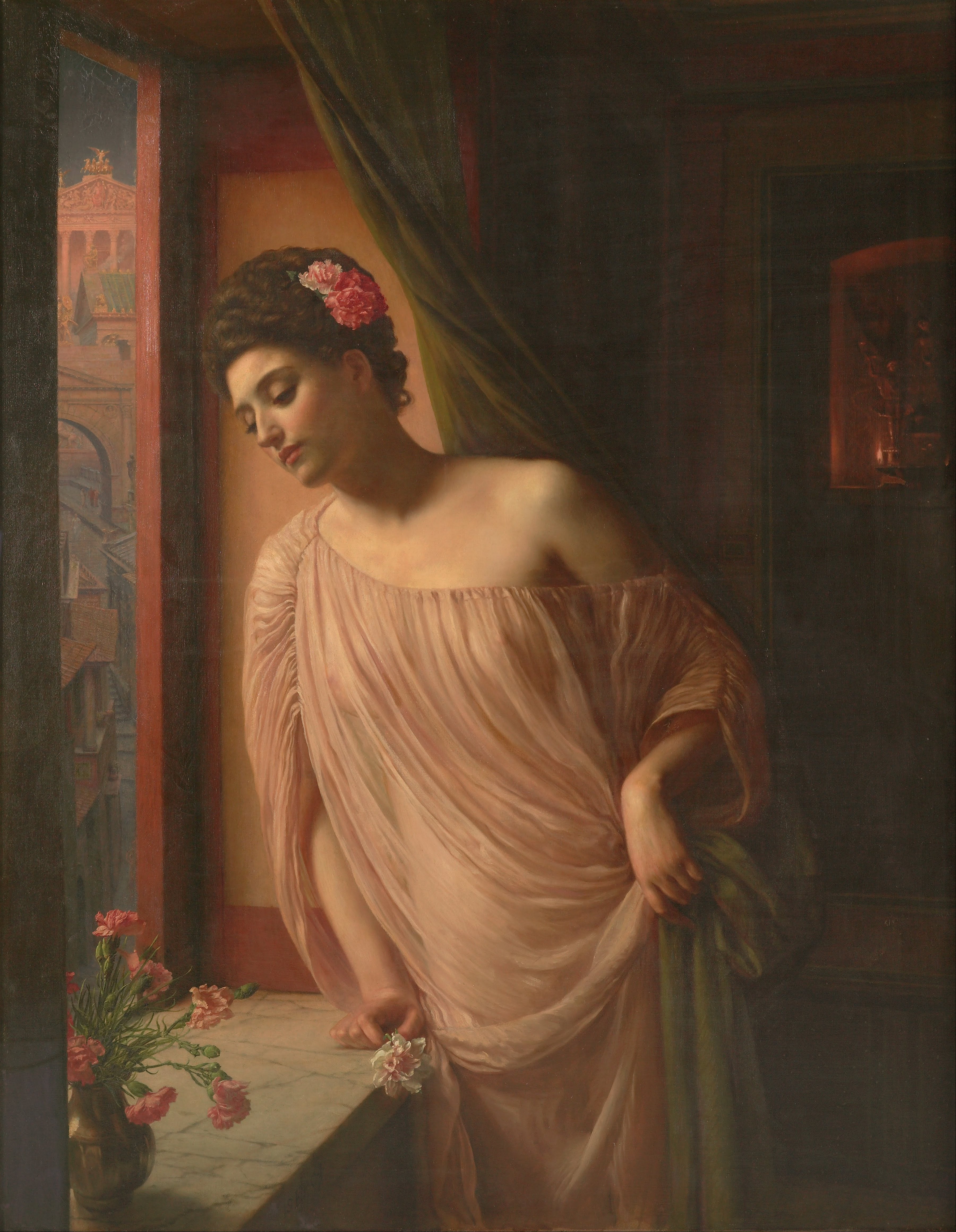 Astérié - Edward Poynter