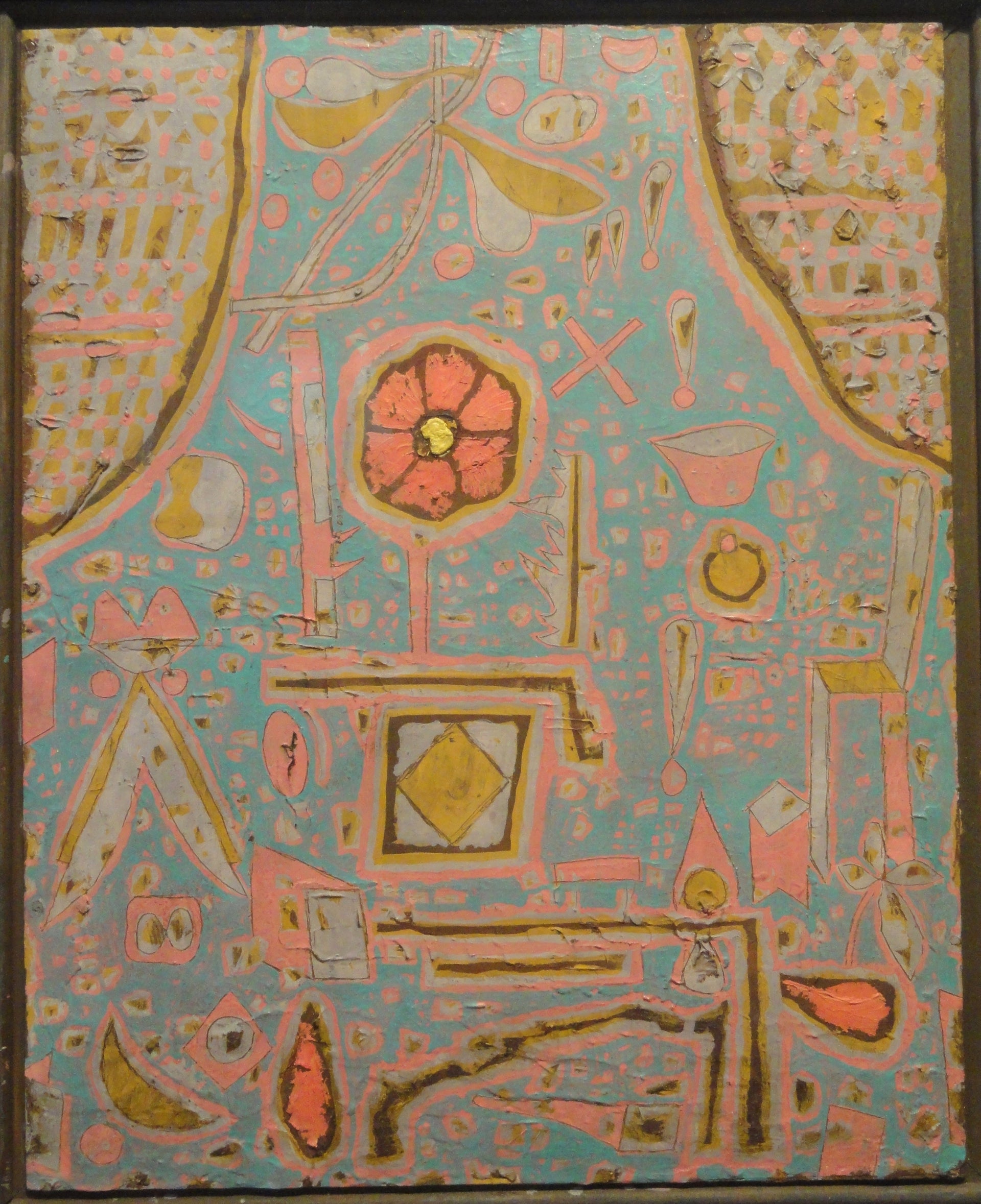 Efflorescence - Paul Klee