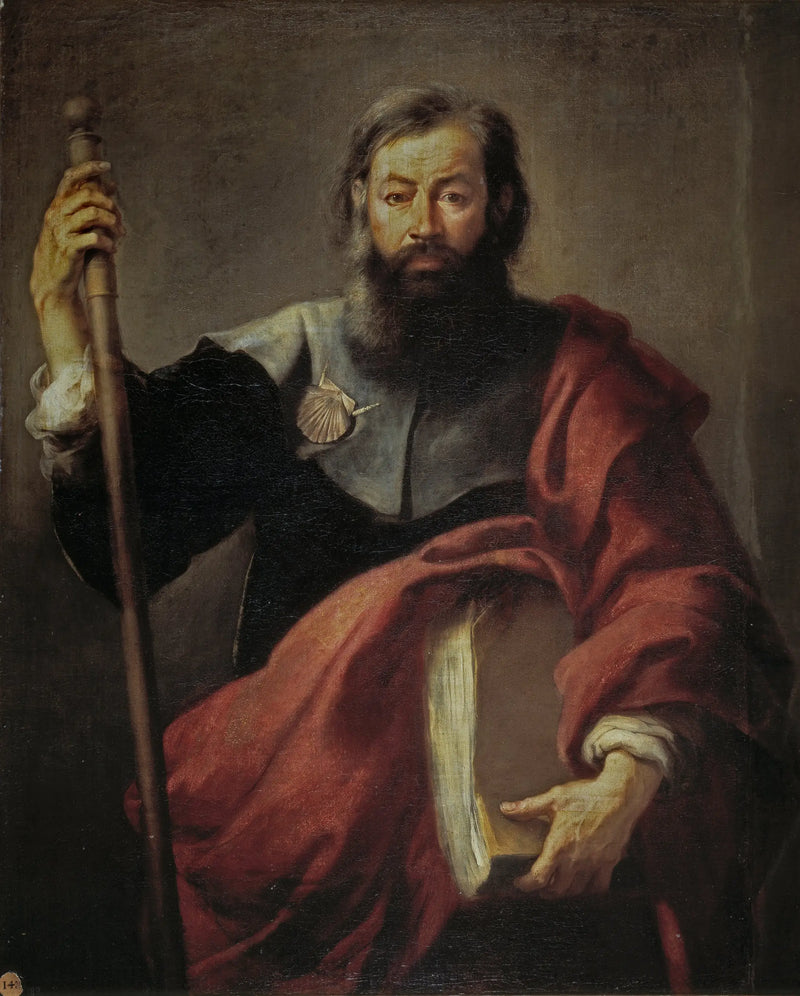使徒ヤコブ - バルトロメ・エステバン・ムリリョ

Source:
L'Apôtre Jacques - Bartolomé Esteban Murillo