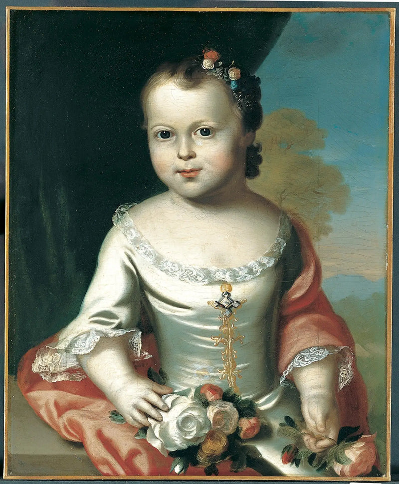 エリザベス・グリーンリーフ - ジョン・シングルトン・コープリー

Source:
Élisabeth Greenleaf - John Singleton Copley